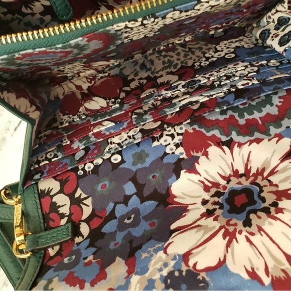 NWT Vera Bradley Ultimate Crossbody Leather - Picture 11 of 14